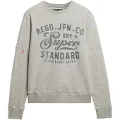 Superdry Industrial Relaxed Fit Tröja