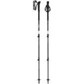 LEKI Skytera Lite Black-white-neonorange