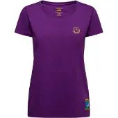 La Sportiva Climbing On The Moon T-shirt Med Korta ärmar