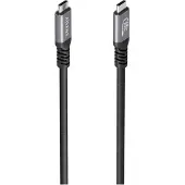 Aisens A107-0989 Usb-c Till Usb-c-kabel