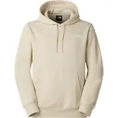 The North Face Sweatshirt 'Simple Dome' beige / vit