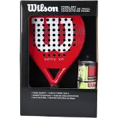 Wilson Optix Xp Box Padelkit