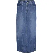 JJXX Cana Long Jeanskjol