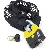 Urban Security Padlock U8k+120 Sra Kedjelås