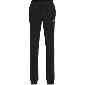 Jack & Jones Junior Byxa 'JPSTGORDON' svart / vit