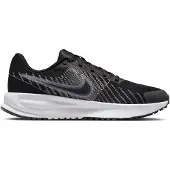 Nike Springsko 'Run Defy' basalgrå / svart
