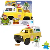 Fisher Price Pizza Planet Figur