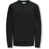 Only & Sons Junior Sweatshirt 'OSJCeres' svart
