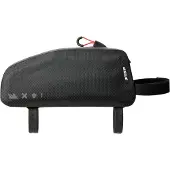 USWE Top Tube Bag Zippered Black