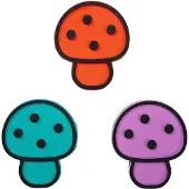Burton Foam Mat shrooms