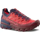 La Sportiva - Vandringsskor herr - Ultra Raptor 3 Mountain Red/Redwood för UnisexUll - Storlek 45,5 - Röd