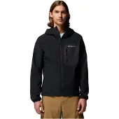 Columbia Men's Tall Heights III Hood softshelljacka