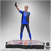 Knucklebonz Def Leppard Rick Allen Figur 24 Cm