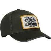 Superdry Graphic Truckerkeps