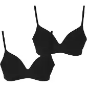 Urban Classics Basic Padded Bh 2 Enheter