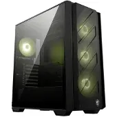MSI Mag Forge 330r Airflow Pc-tornfodral