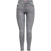 ONLY Jeans 'Power' grå denim