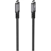 Aisens A107-0991 Usb-c Till Usb-c-kabel