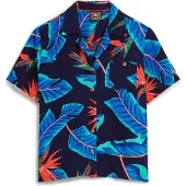 Superdry Beach Resor Kortärmad Skjorta