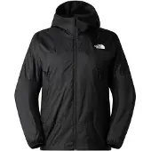 The North Face - Vandringskläder - M Ridgelite Futurefleece Wind Jacket TNF Black för UnisexNylon - Storlek L - Svart