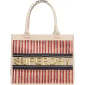Superdry Luxe Embroidered Tygpåse