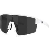Bliz P004 Matte White/Smoke
