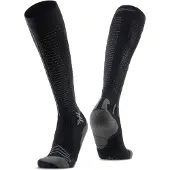 X-socks - Trail running kläder - Run Expert Effektor OTC Black/Charcoal för Unisex - Storlek 35-38 - Svart