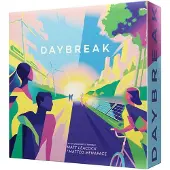 Asmodee Daybreak Brädspel Spansk Version