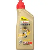 Castrol Power 1 4T 20W-50 Motorolja 1 liter