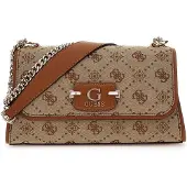 GUESS Neda Convertible Flap Väska