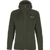 Salewa Tognazza Polarlite Fleecejacka Med Huva