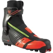 Rossignol - Skating - X Ium Carbon Premium+ Skate för Unisex - Storlek 44 - Röd