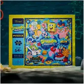 Theory11 Spongebob Squarepants Pussel