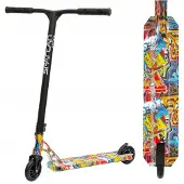 Spartan Gear Elsparkcykel Spartan Wrap Stunt Svart (S2313-STUNT)