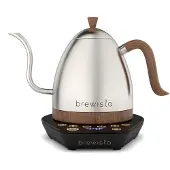 Brewista Artisan Svanhals 1,0 l silver
