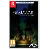 Games Switch Yomawari: Lost In The Dark-deluxe Edition