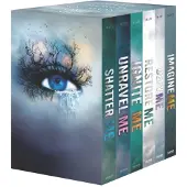 SHATTER ME SERIES 6 BOOK BOX SET