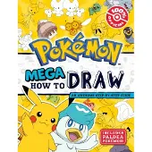 : Mega How to Draw