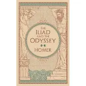 IliadThe Odyssey (BarnesNoble Collectible Editions)