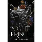 Nattens Prins av Lauren Palphreyman Hårdbunden Bok 9781911751106