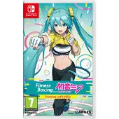 Games Switch Fitness Boxing Feat Hatsune Miku
