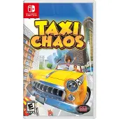 Games Switch Taxi Chaos (import)