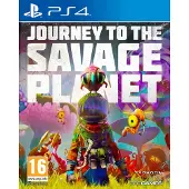 Ps4 Journey To The Savage Planet (import)