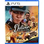Playstation 5 Deliver At All Costs