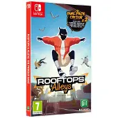 Games Switch Rooftops & Alleys Dual Pack Edition