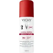 VICHY Clinical Control Anti-Transpirant 96H Alcohol Free 125 ml