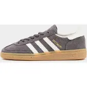Adidas Spezial IN - Grå Strata/Vit - Inomhus (IC), storlek 40