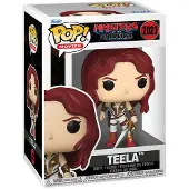 Funko POP! Masters Of The Universe-pop Teela Figur
