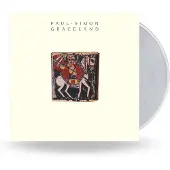 Sony music Simon Paul: Graceland (Clear/Ltd)