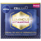 Nivea Lysande 630º Anti-fläckkräm Natt 40ml